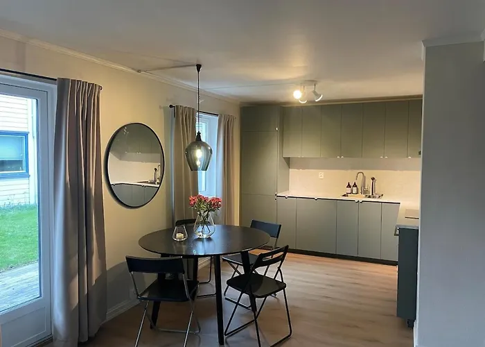 Newly Renovated For Rent Διαμέρισμα Jordalen