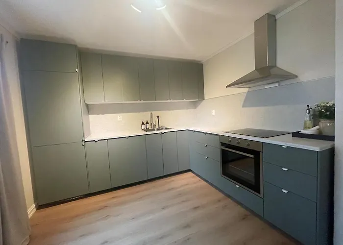 Newly Renovated For Rent * Jordalen